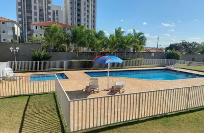 Apartamento para venda em hortolândia, jardim nova hortolândia i, 2 dormitórios, 1 banheiro, 1 vaga