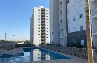 Apartamento para venda em hortolândia, jardim das colinas, 2 dormitórios, 1 suíte, 2 banheiros, 1 vaga