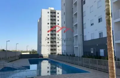 Apartamento para venda em hortolândia, jardim das colinas, 2 dormitórios, 1 suíte, 2 banheiros, 1 vaga