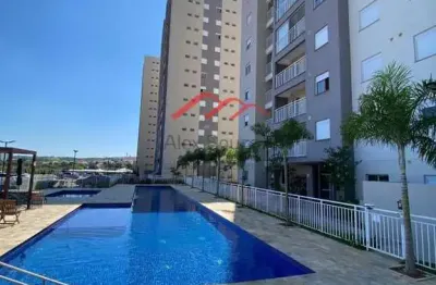 Apartamento para venda em hortolândia, vila real, 2 dormitórios, 1 suíte, 2 banheiros, 1 vaga