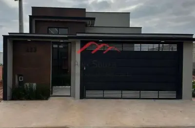 Casa para venda em hortolândia, parque bellaville, 3 dormitórios, 1 suíte, 3 banheiros, 2 vagas