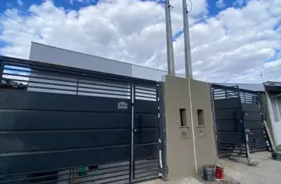 Casa para venda em sumaré, vila são francisco, 3 dormitórios, 1 suíte, 2 banheiros, 2 vagas