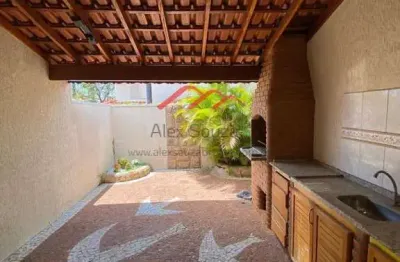 Sobrado em condomínio para venda em sumaré, parque villa flores, 2 dormitórios, 1 banheiro, 1 vaga