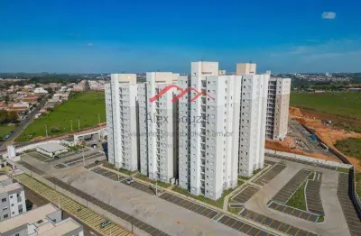 Apartamento para venda em hortolândia, parque bellaville, 2 dormitórios, 1 banheiro, 1 vaga