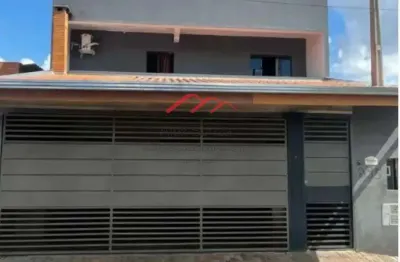 Sobrado para venda em hortolândia, parque bellaville, 4 dormitórios, 1 suíte, 3 banheiros, 3 vagas