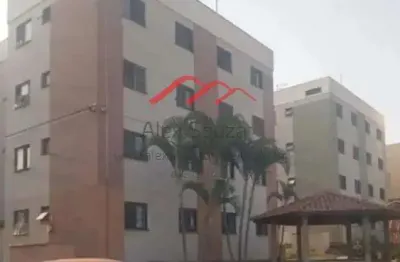 Apartamento para venda em sumaré, chácara bela vista, 2 dormitórios, 1 banheiro, 1 vaga