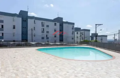 Apartamento para venda em campinas, jardim são vicente, 2 dormitórios, 1 banheiro, 1 vaga