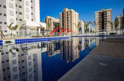 Apartamento para venda em hortolândia, jardim das colinas, 2 dormitórios, 1 suíte, 1 banheiro, 1 vaga