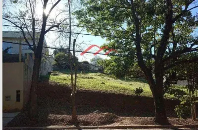 Terreno em condomínio para venda em campinas, caminhos de san conrado (sousas)