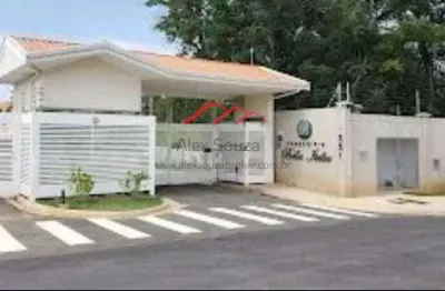 Terreno em condomínio para venda em campinas, parque rural fazenda santa cândida