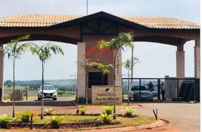 Terreno em condomínio para venda em paulínia, vila monte alegre