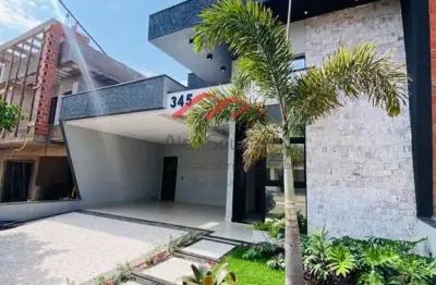 Casa em condomínio para venda em hortolândia, residencial jardim do jatobá, 3 dormitórios, 1 suíte, 3 banheiros, 4 vagas