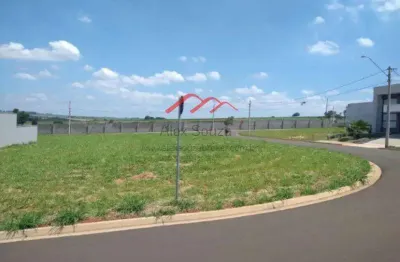 Terreno em condomínio para venda em nova odessa, jardim recanto das águas