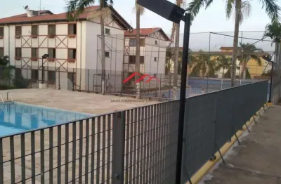 Apartamento para venda em sumaré, jardim joão paulo ii, 3 dormitórios, 1 banheiro, 1 vaga