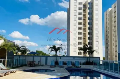 Apartamento para venda em hortolândia, jardim das colinas, 2 dormitórios, 1 suíte, 1 banheiro, 1 vaga