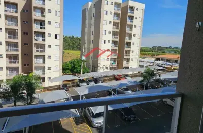 Apartamento para venda em hortolândia, vila são pedro, 2 dormitórios, 1 banheiro, 1 vaga