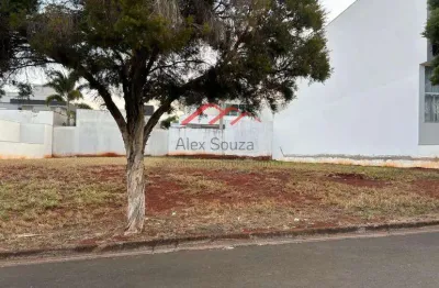 Terreno em condomínio para venda em sumaré, residencial portal do lago