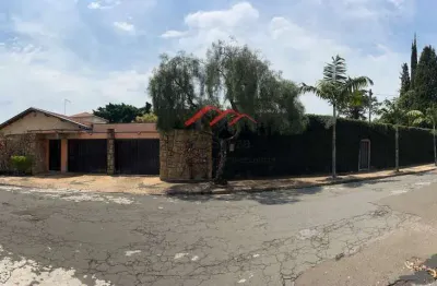 Ponto comercial para locação em campinas, jardim eulina, 4 dormitórios, 3 banheiros, 4 vagas