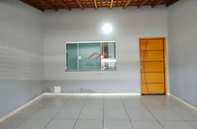 Casa para venda em sumaré, parque jatobá (nova veneza), 2 dormitórios, 1 suíte, 1 banheiro, 2 vagas