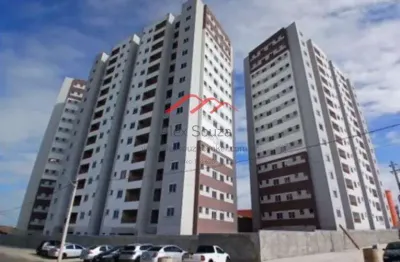 Apartamento para venda em hortolândia, parque ortolândia, 2 dormitórios, 1 suíte, 2 banheiros, 1 vaga