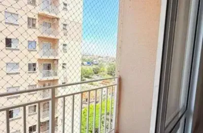 Apartamento para venda em hortolândia, jardim nossa senhora de fátima, 2 dormitórios, 1 banheiro, 1 vaga