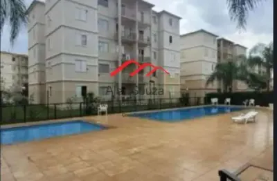 Apartamento para venda em sumaré, parque euclides miranda, 3 dormitórios, 1 suíte, 2 banheiros, 1 vaga