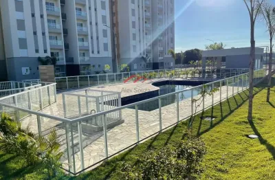 Apartamento para venda em hortolândia, gleba 1-a-2d-1c, 2 dormitórios, 1 suíte, 2 banheiros, 1 vaga