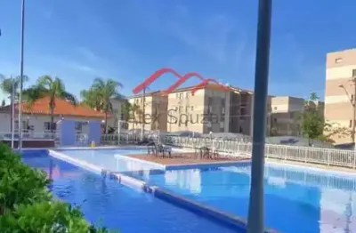 Apartamento para venda em sumaré, jardim recanto dos sonhos, 2 dormitórios, 1 banheiro, 1 vaga