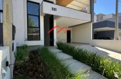 Casa em condomínio para venda em paulínia, são bento, 3 dormitórios, 3 suítes, 4 banheiros, 2 vagas