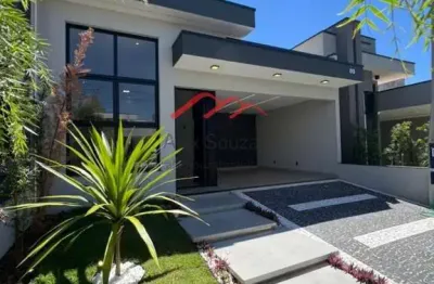 Casa em condomínio para venda em paulínia, são bento, 3 dormitórios, 3 suítes, 4 banheiros, 2 vagas