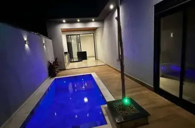 Casa em condomínio para venda em paulínia, jardim flamboyant, 3 dormitórios, 1 suíte, 3 banheiros, 3 vagas