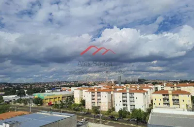 Apartamento para venda em hortolândia, vila são francisco, 3 dormitórios, 1 suíte, 2 banheiros, 1 vaga