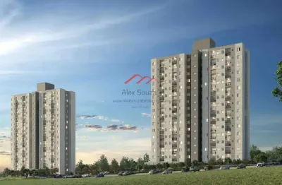 Apartamento para venda em sumaré, jardim bela vista, 2 dormitórios, 1 banheiro, 2 vagas