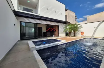 Sobrado em condomínio para venda em hortolândia, parque olívio franceschini, 3 dormitórios, 3 suítes, 5 banheiros, 4 vagas