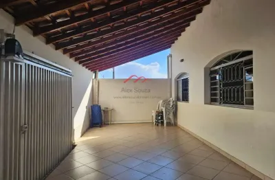 Casa para venda em sumaré, jardim maria antonia (nova veneza), 3 dormitórios, 3 banheiros, 4 vagas