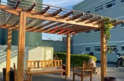 Apartamento para venda em sumaré, jardim das oliveiras (nova veneza), 2 dormitórios, 1 banheiro, 1 vaga