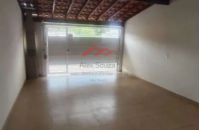 Sobrado para Venda em Sumaré, Jardim Viel, 2 dormitórios, 2 banheiros, 2 vagas