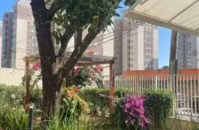 Apartamento para venda em hortolândia, vila ipê, 2 dormitórios, 1 banheiro, 1 vaga