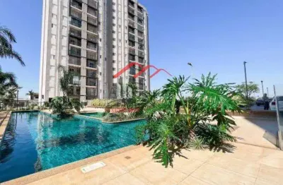 Apartamento para venda em hortolândia, parque gabriel, 2 dormitórios, 1 suíte, 1 banheiro, 1 vaga