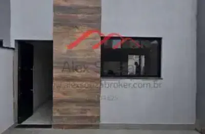 Casa para Venda em Sumaré, Jardim Recanto dos Sonhos, 3 dormitórios, 1 suíte, 1 banheiro, 2 vagas