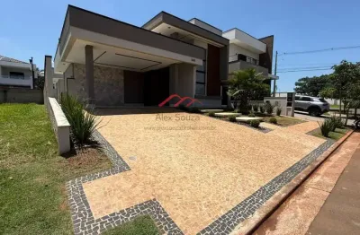 Casa em Condomínio para Venda em Paulínia, Alto de Pinheiros, 3 dormitórios, 3 suítes, 5 banheiros, 4 vagas