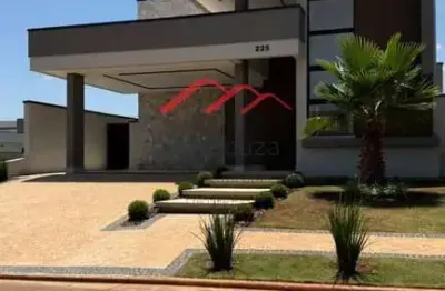 Casa em condomínio para venda em paulínia, alto de pinheiros, 3 dormitórios, 3 suítes, 5 banheiros, 4 vagas