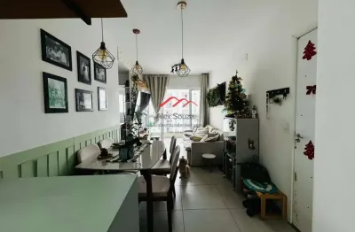 Apartamento para venda em hortolândia, jardim são bento, 2 dormitórios, 1 suíte, 2 banheiros, 1 vaga