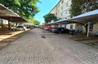 Apartamento para venda em sumaré, parque yolanda (nova veneza), 2 dormitórios, 1 banheiro, 1 vaga