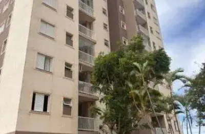 Apartamento para Venda em Hortolândia, Jardim Adelaide, 2 dormitórios, 1 suíte, 1 banheiro, 1 vaga