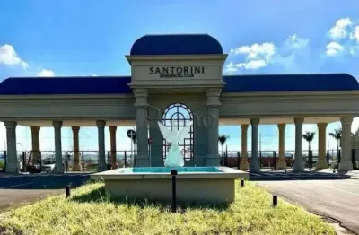 Terreno em Condomínio para Venda em Paulínia, Parque Brasil 500