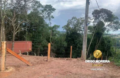 Terreno à venda na Rua Do Bambu, Terra Preta, Mairiporã
