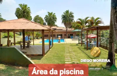 Chácara / sítio com 7 quartos à venda na Rua Frei Luis de Souza, Recanto dos Palmares, Atibaia