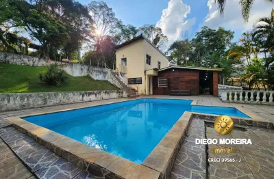 Chácara / sítio com 5 quartos à venda na Avenida Marginal, Rio Acima, Mairiporã