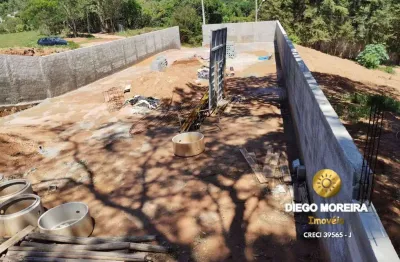 Terreno à venda na Estrada da Mantiqueira, Jardim Estância Brasil, Atibaia
